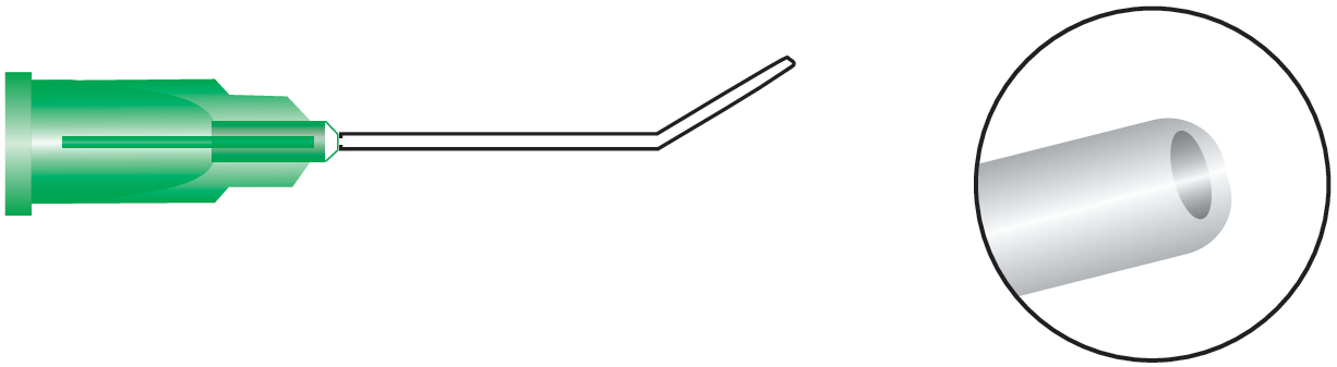 Aspirating Cannula (Healon)